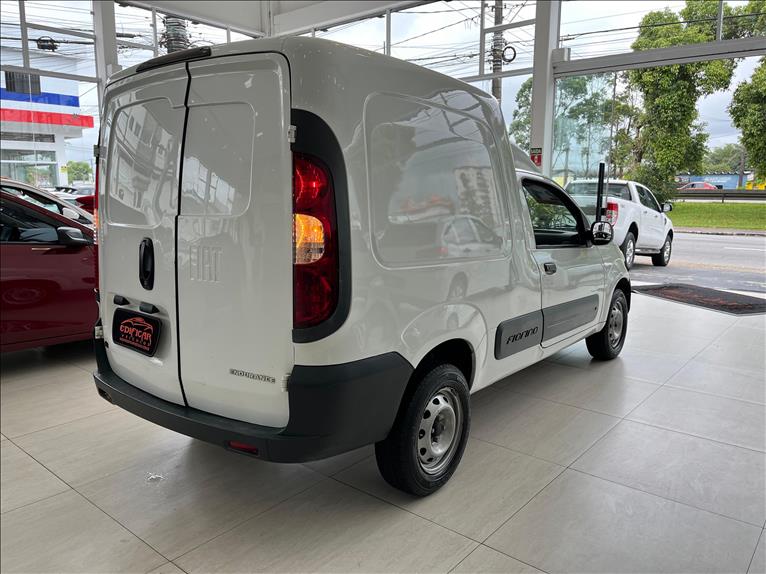 FIAT FIORINO 2021