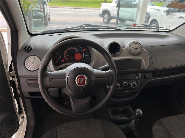 FIAT FIORINO 2021