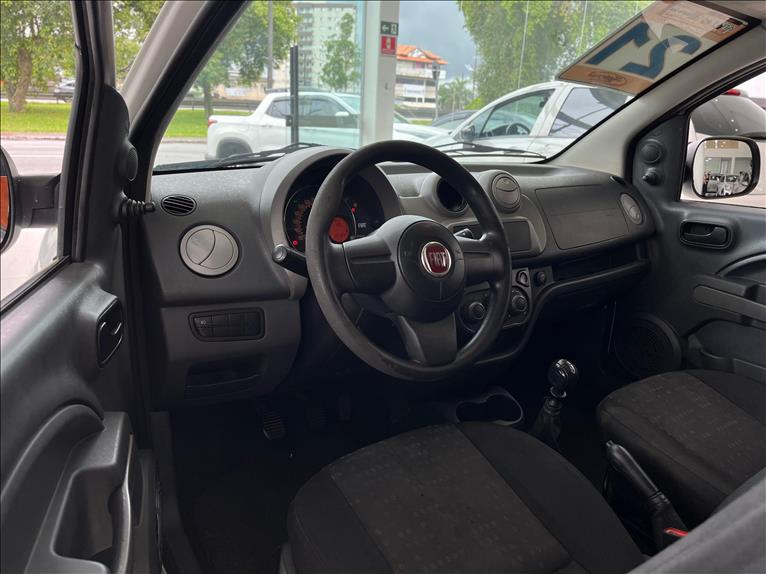 FIAT FIORINO 2021