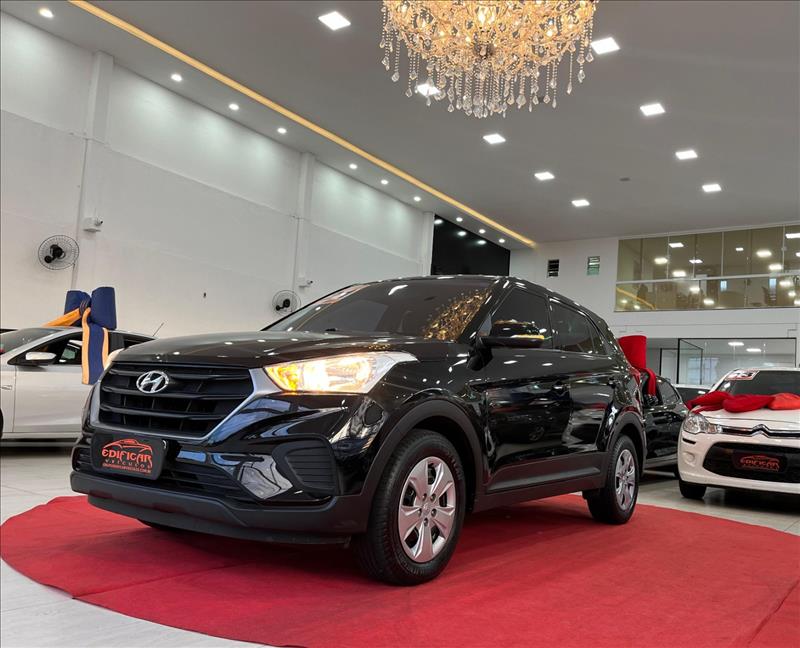 HYUNDAI CRETA 2021