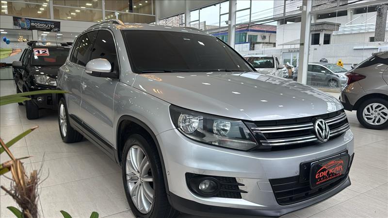 VOLKSWAGEN TIGUAN 2015