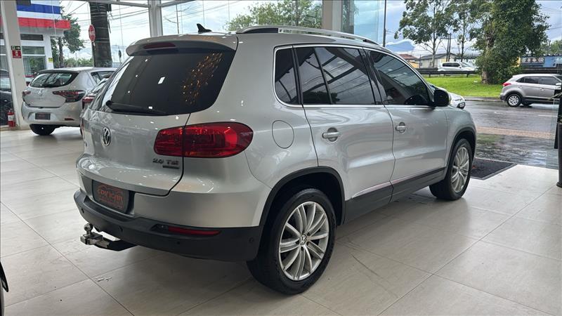 VOLKSWAGEN TIGUAN 2015