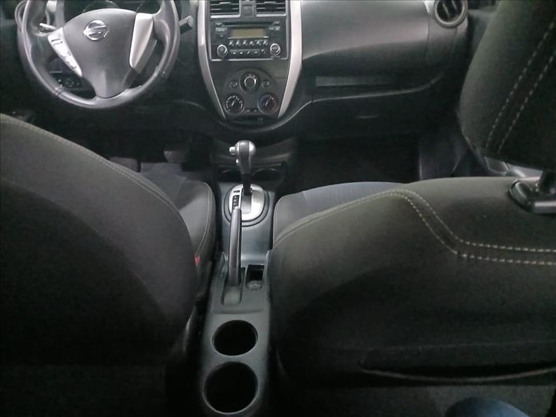 NISSAN VERSA 2019