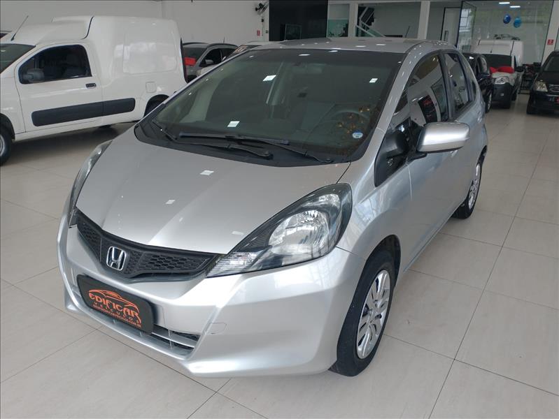 HONDA FIT 2014