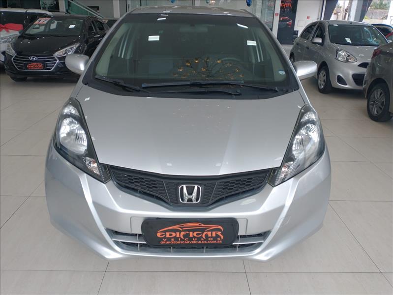 HONDA FIT 2014