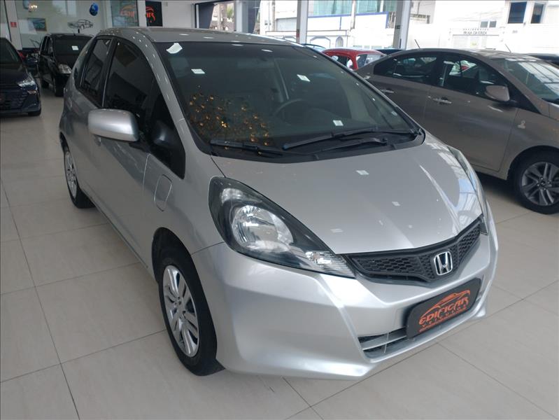 HONDA FIT 2014