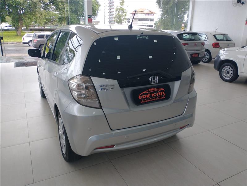 HONDA FIT 2014