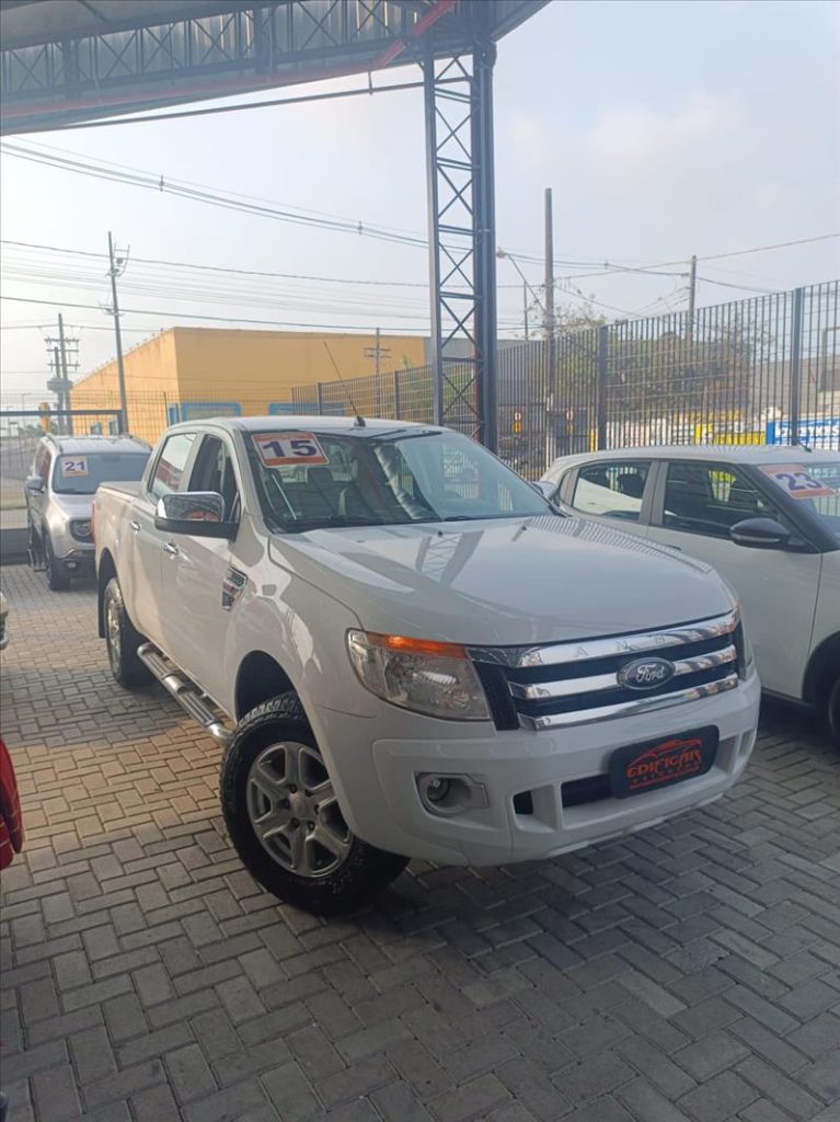 FORD RANGER 2015