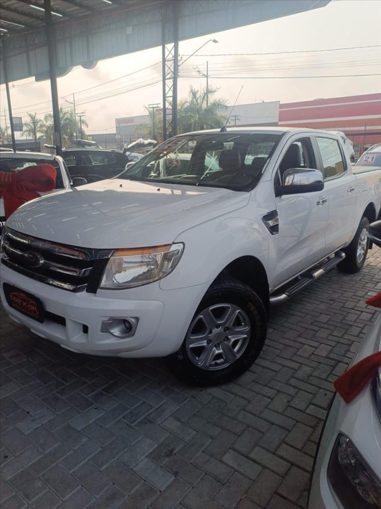 FORD RANGER 2015