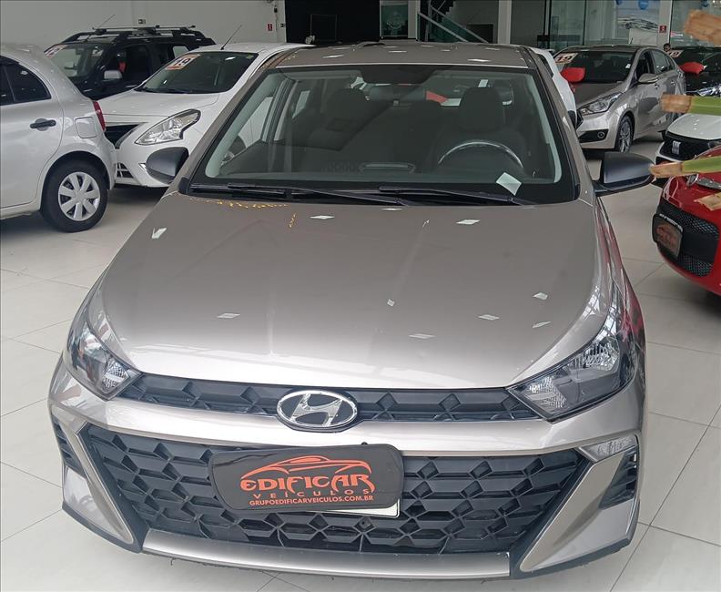 HYUNDAI HB20 2023