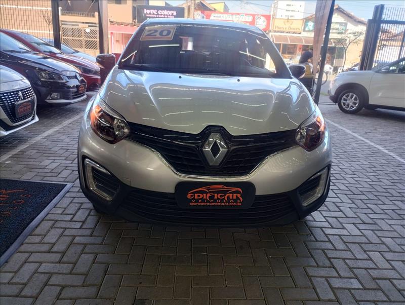 RENAULT CAPTUR 2020