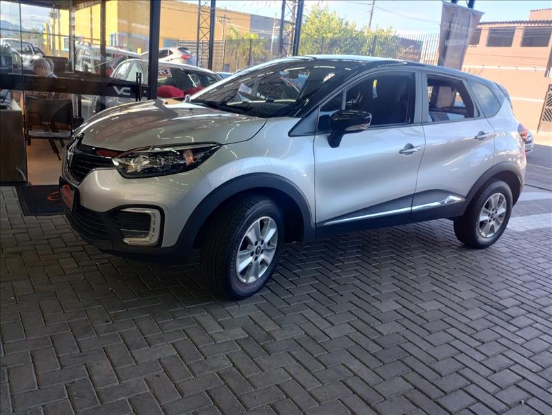 RENAULT CAPTUR 2020