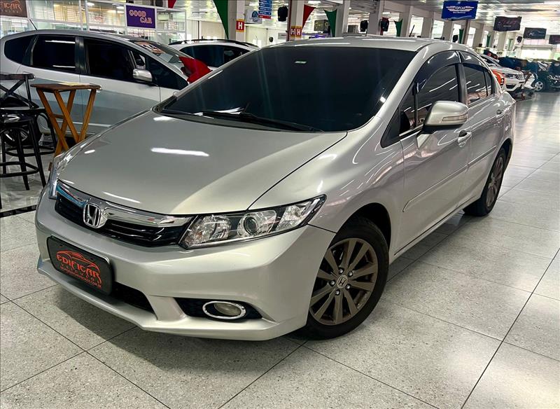 HONDA CIVIC 2014