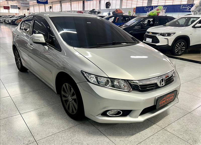 HONDA CIVIC 2014