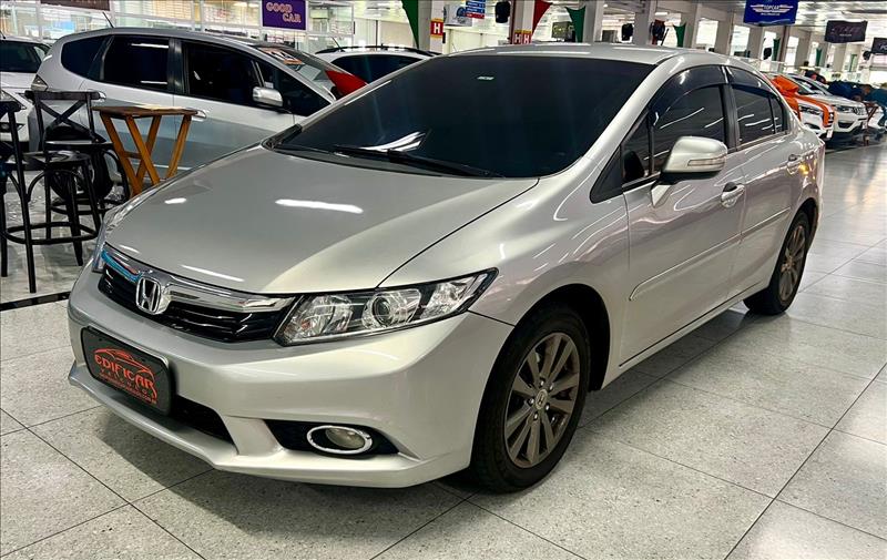 HONDA CIVIC 2014