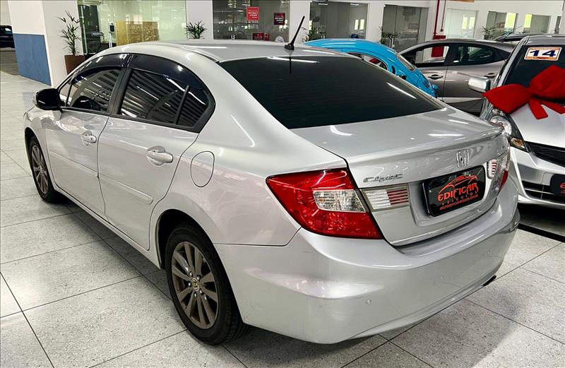 HONDA CIVIC 2014