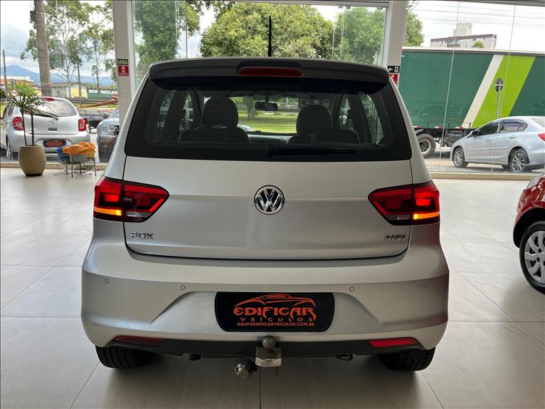 VOLKSWAGEN FOX 2016