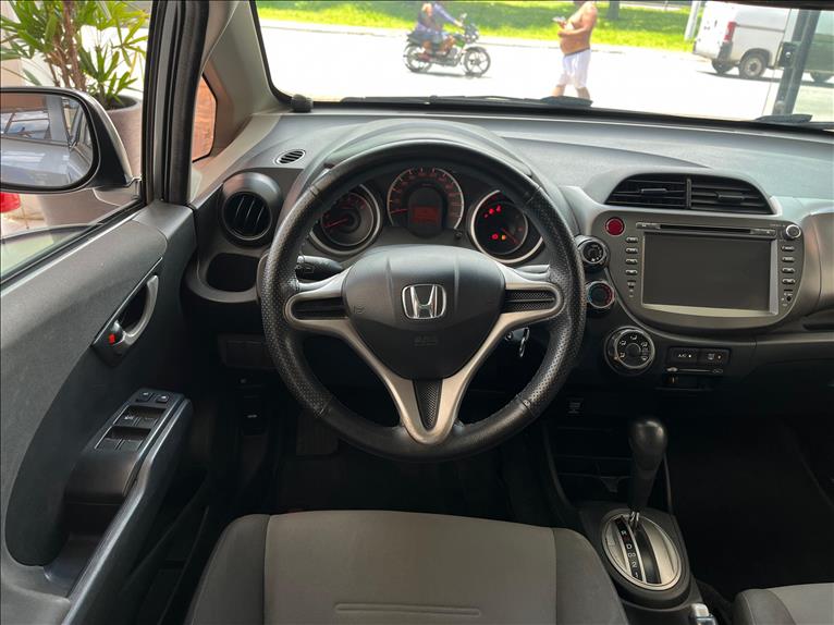 HONDA FIT 2014