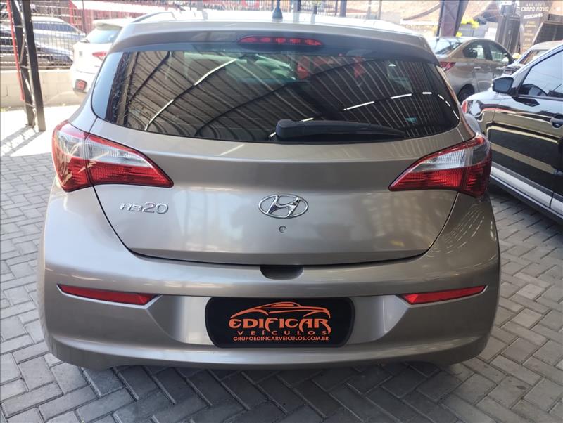 HYUNDAI HB20 2018