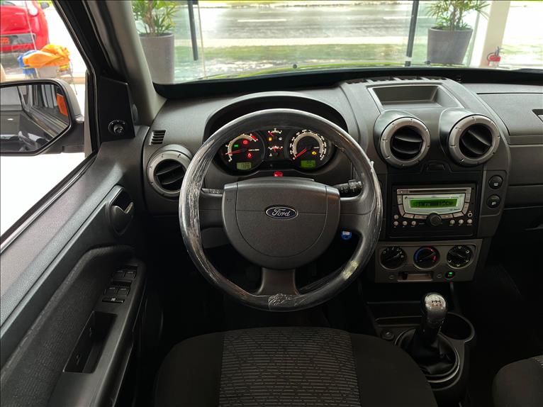 FORD ECOSPORT 2012