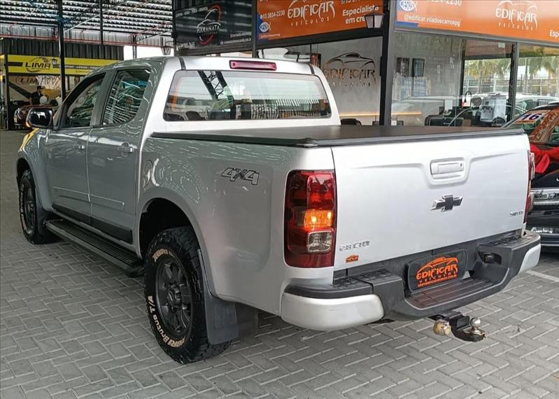 CHEVROLET S10 2014