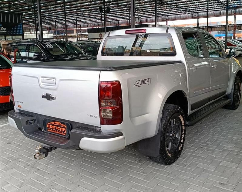 CHEVROLET S10 2014