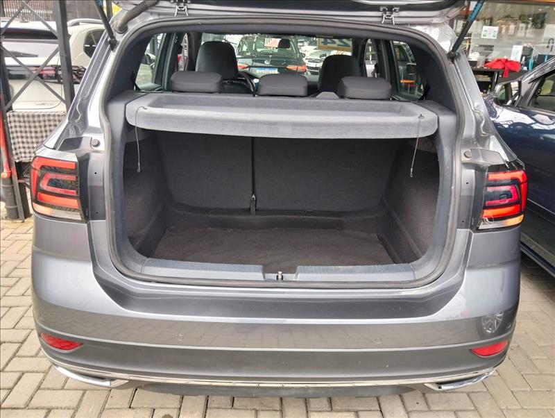 VOLKSWAGEN T-CROSS 2024