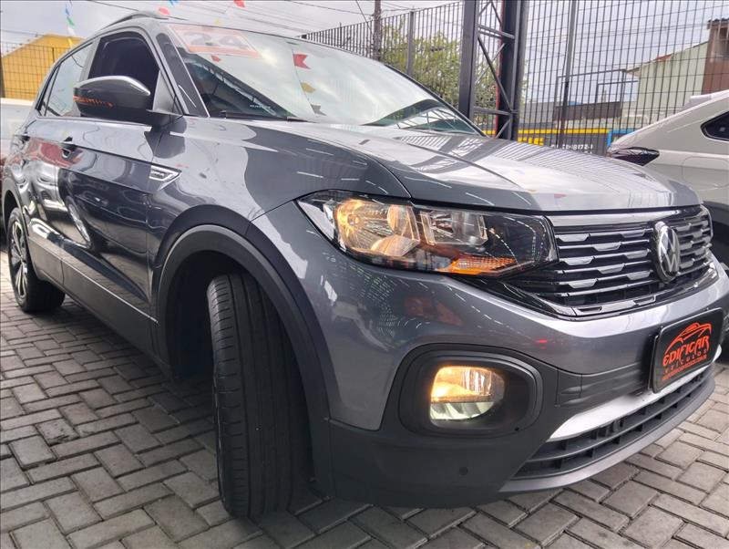 VOLKSWAGEN T-CROSS 2024