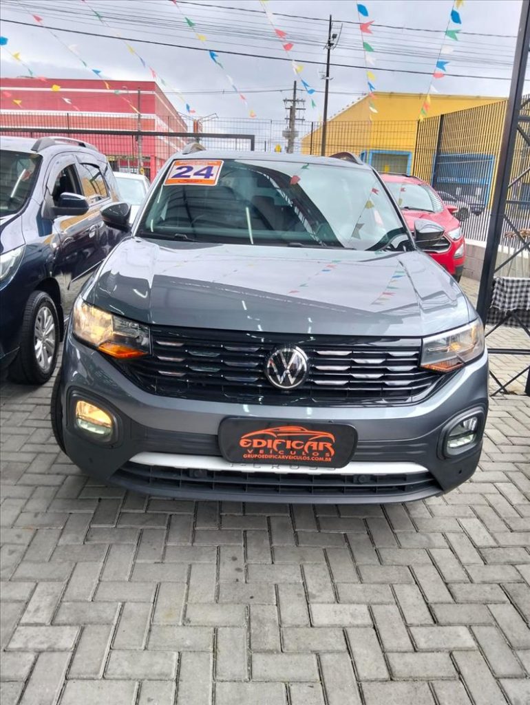 VOLKSWAGEN T-CROSS 2024