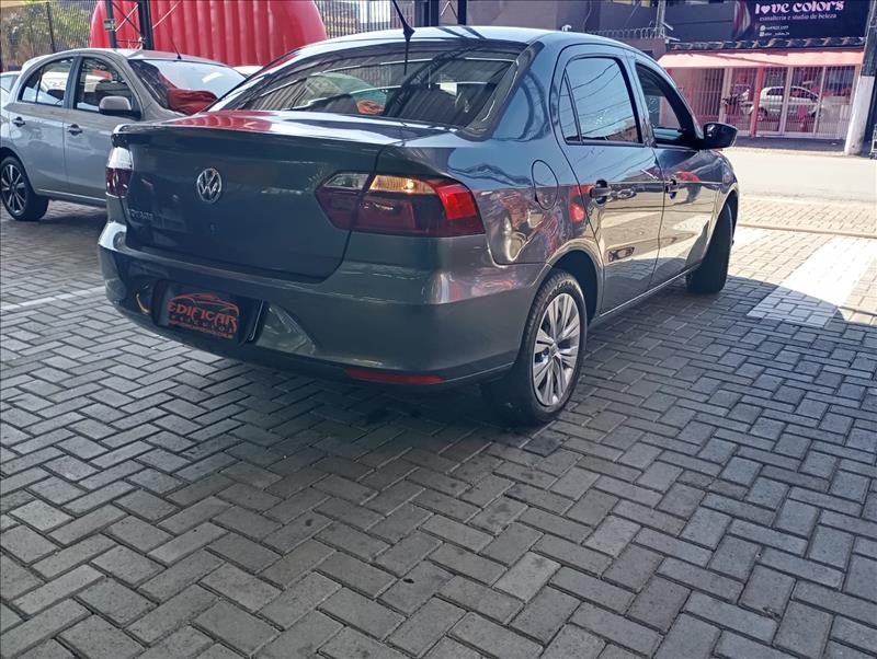 VOLKSWAGEN VOYAGE 2023