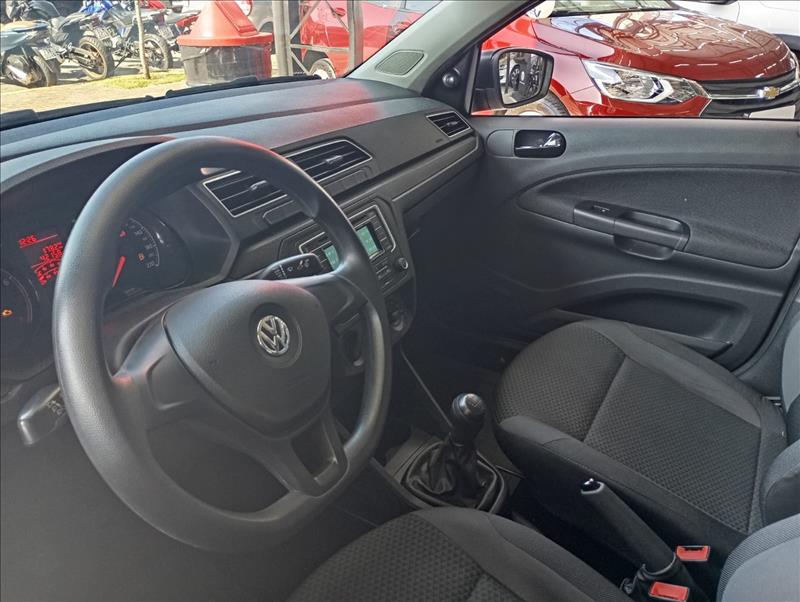 VOLKSWAGEN VOYAGE 2023