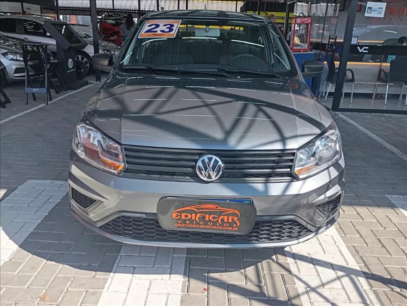 VOLKSWAGEN VOYAGE 2023