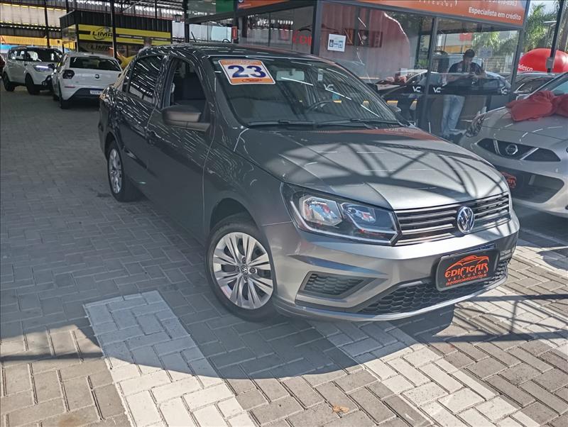 VOLKSWAGEN VOYAGE 2023