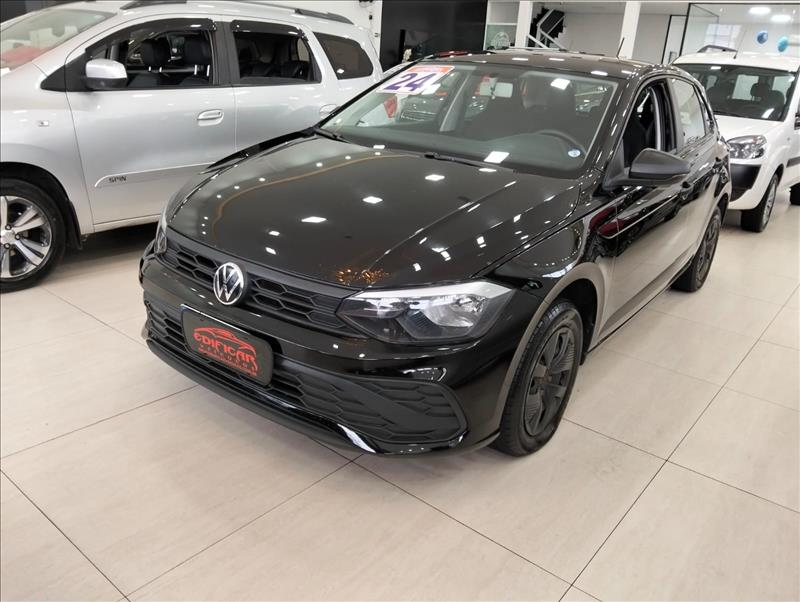 VOLKSWAGEN POLO 2024
