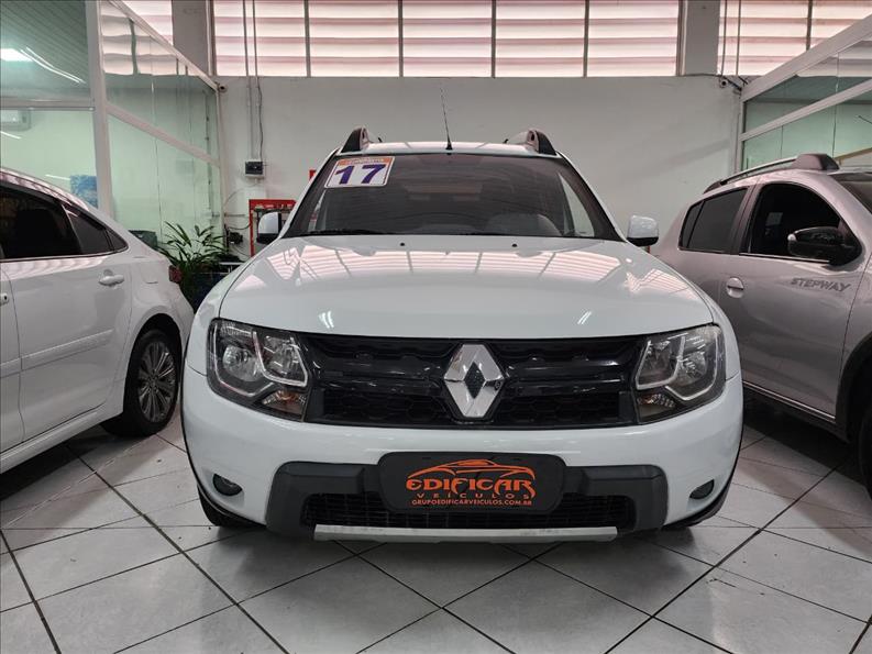 RENAULT DUSTER OROCH 2017