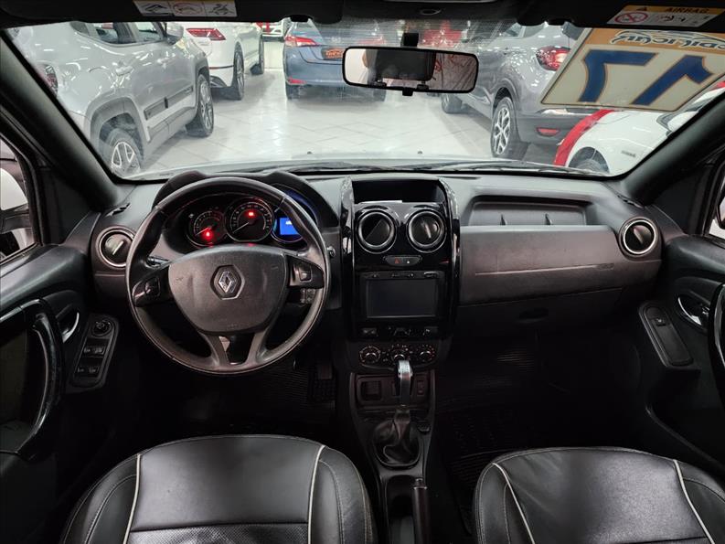 RENAULT DUSTER OROCH 2017