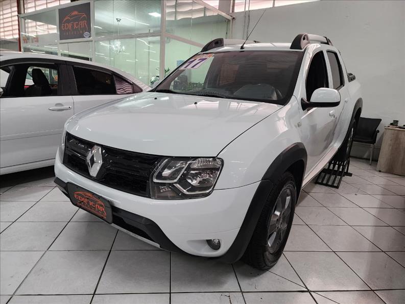 RENAULT DUSTER OROCH 2017
