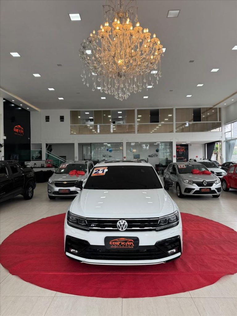 VOLKSWAGEN TIGUAN 2021