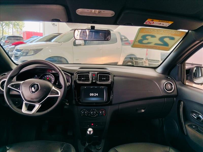 RENAULT SANDERO 2023