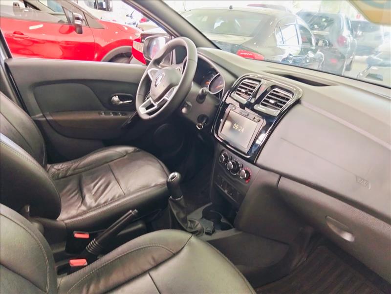 RENAULT SANDERO 2023