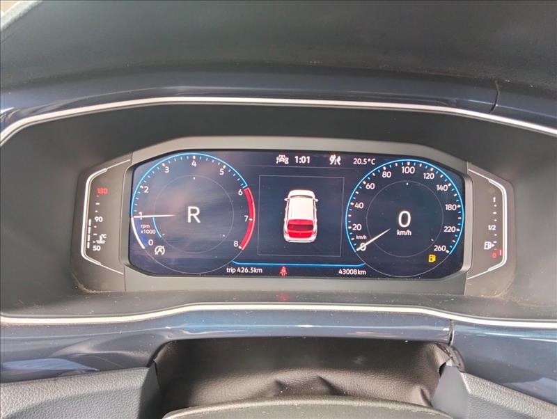 VOLKSWAGEN T-CROSS 2024