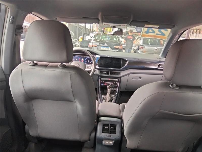 VOLKSWAGEN T-CROSS 2024