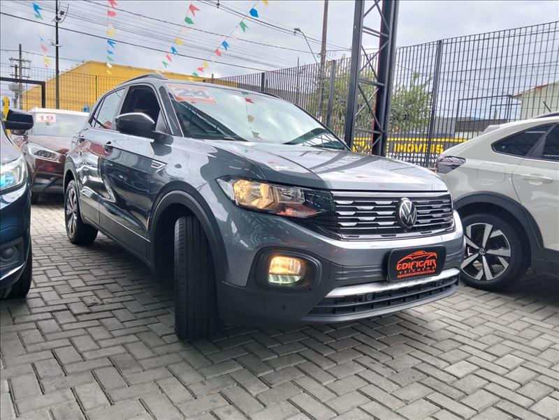 VOLKSWAGEN T-CROSS 2024