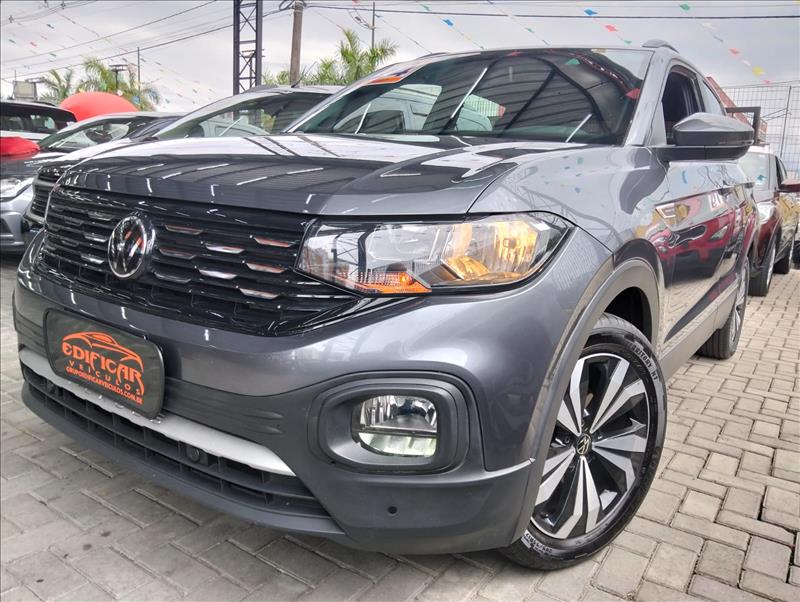 VOLKSWAGEN T-CROSS 2024