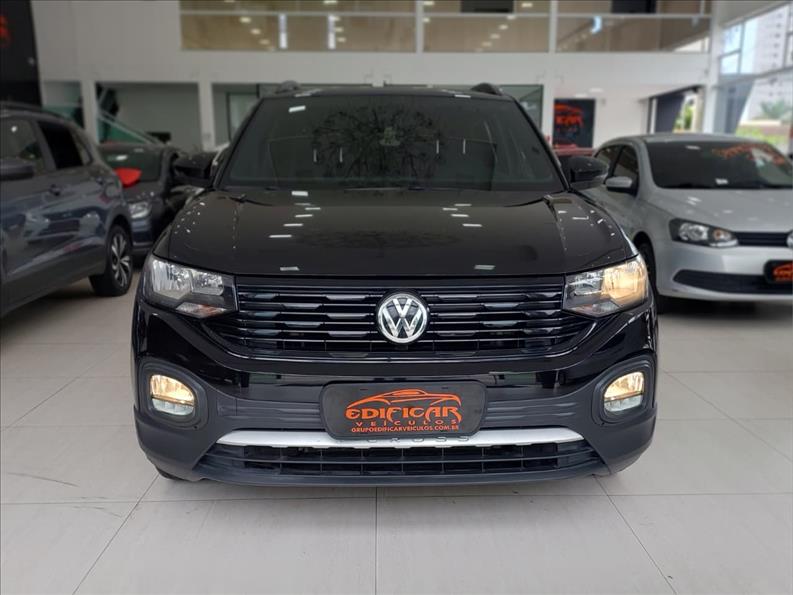 VOLKSWAGEN T-CROSS 2020