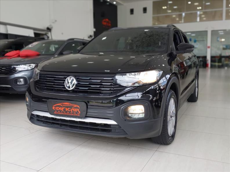 VOLKSWAGEN T-CROSS 2020
