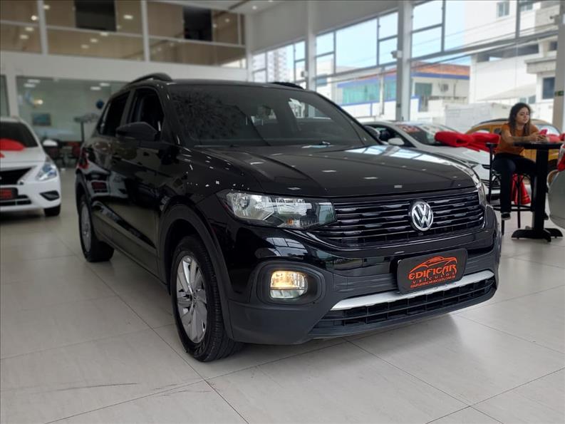 VOLKSWAGEN T-CROSS 2020