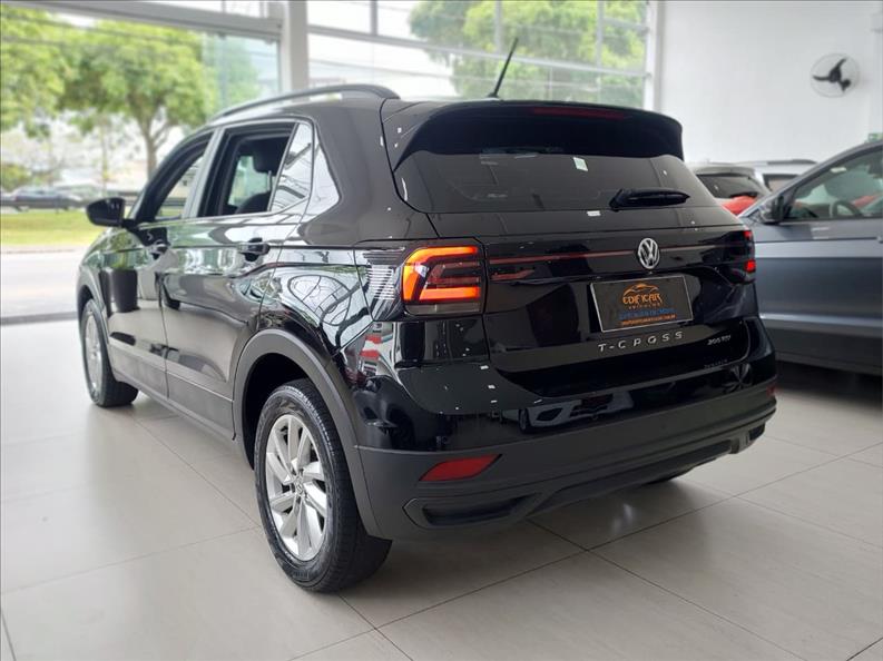 VOLKSWAGEN T-CROSS 2020