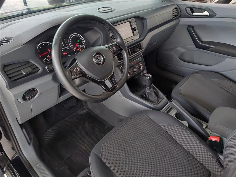 VOLKSWAGEN T-CROSS 2020