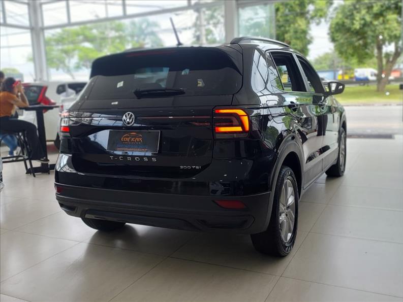 VOLKSWAGEN T-CROSS 2020